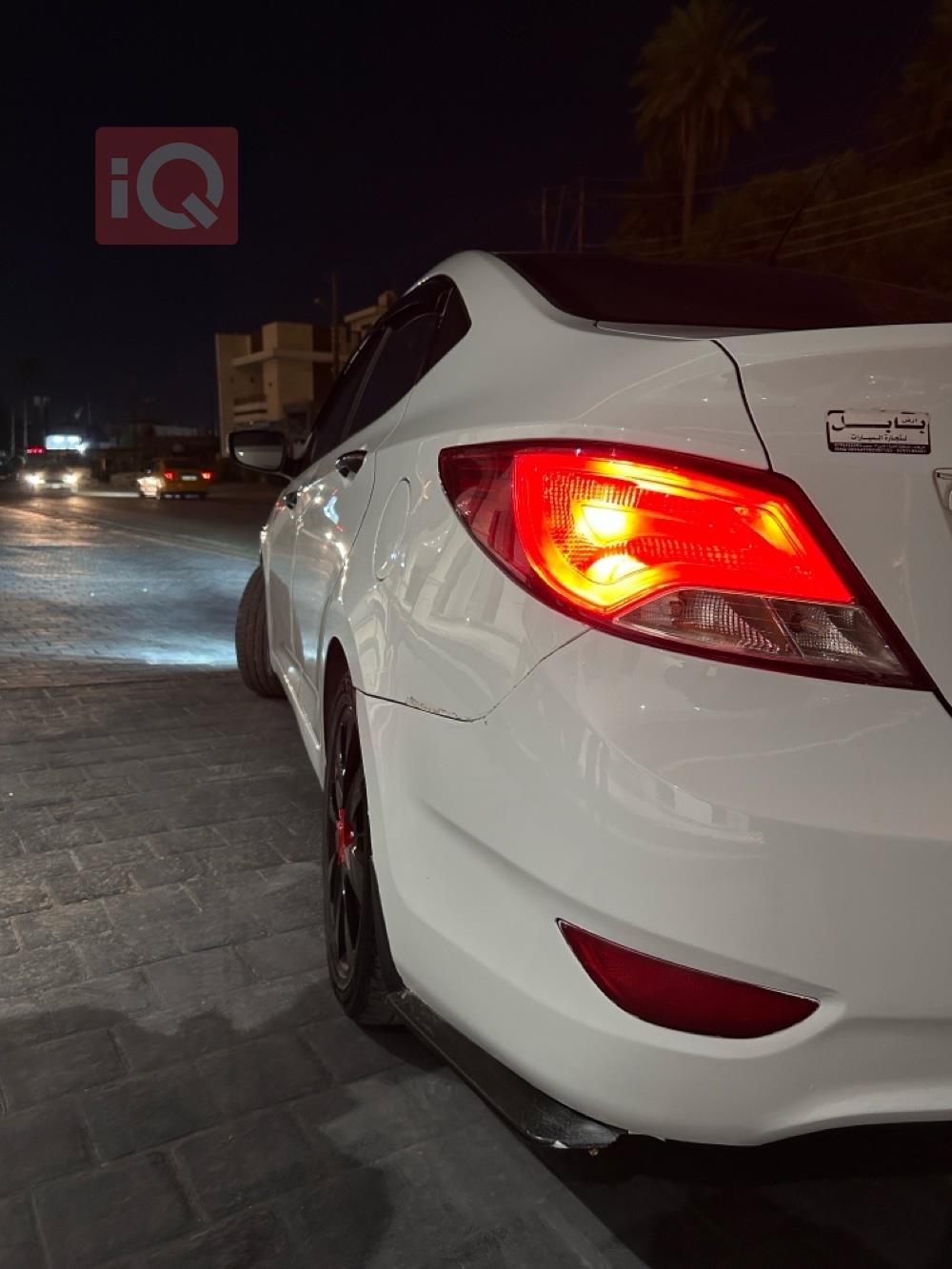 هیوندای ئەکسنت